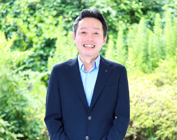代表取締役社長 桜井 隆太
