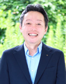 President Atsushi Wakao