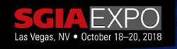 SGIA EXPO2018