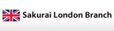 Sakurai London Branch
