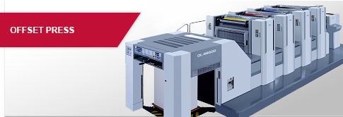offset press